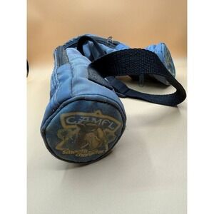 Joe Camel Smooth Character Cigarettes 28" Pool Cue Stick Soft Case Vintage Blue